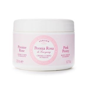 Perlier Pink Peony Moisturizing Body Creme